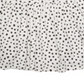 Túnica de algodão com estampa de bolinhas First Impressions para meninas, tamanho 4T, branca