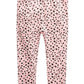 Leggings de tule com bainha para bebês meninas First Impressions, rosa, tamanho 3-6 meses