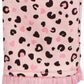 Leggings de tule com bainha para bebês meninas First Impressions, rosa, tamanho 3-6 meses