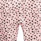 Leggings de tule com bainha para bebês meninas First Impressions, rosa, tamanho 3-6 meses