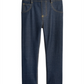Calça jeans infantil First Impressions para meninas, azul, tamanho 2T