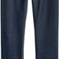 Calça jeans infantil First Impressions para meninas, azul, tamanho 2T