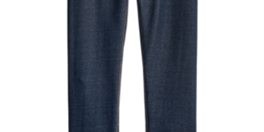 Calça jeans infantil First Impressions para meninas, azul, tamanho 2T