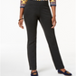 Calça feminina de malha mesclada Charter Club, cinza, tamanho 20X5