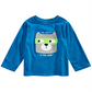 Camiseta infantil estampada com cachorro First Impressions Baby Boy, tamanho 6-9 meses