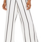 Macacão Crystal Doll Junior com decote em V, branco, tamanho 0