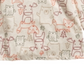 Camiseta infantil First Impressions com estampa de animais da floresta para meninos, tamanho 4T, marrom