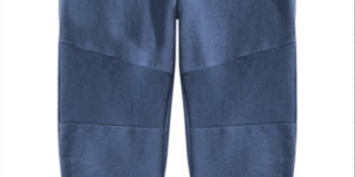 First Impressions Toddler Boy's Moto Panel Jogger Pants Blue Size 4T