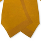 Cardigan feminino com bainha texturizada e frente em cascata, tamanho grande, amarelo, da coleção JM