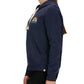 Hurley Sail Away Logo Graphic Hoodie Feminino - Azul Tamanho - M