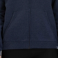 Hurley Sail Away Logo Graphic Hoodie Feminino - Azul Tamanho - M
