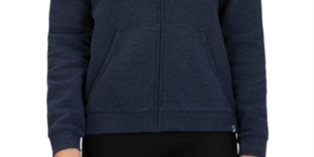 Hurley Sail Away Logo Graphic Hoodie Feminino - Azul Tamanho - M