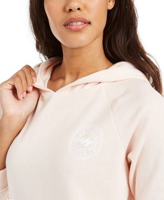 Billabong Junior's Drifter Hoodie Rosa Tamanho XS
