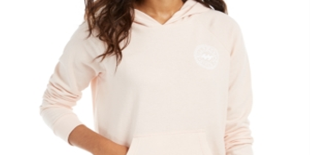 Billabong Junior's Drifter Hoodie Rosa Tamanho XS