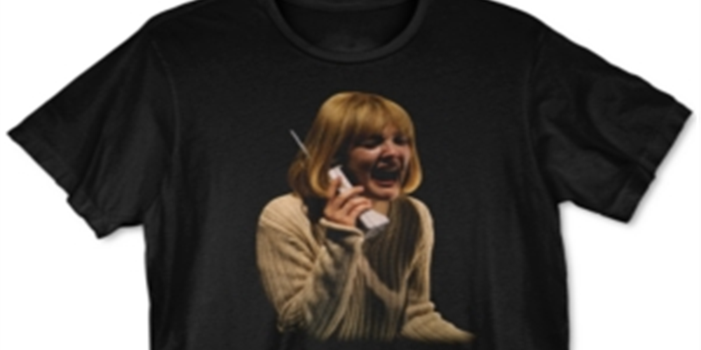 Camiseta gráfica masculina Goodie, preta, tamanho pequeno