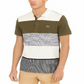 Camiseta Polo Masculina Lacoste Verde Tamanho G