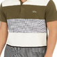 Camiseta Polo Masculina Lacoste Verde Tamanho G