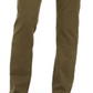 Calça jeans feminina Lexington reta Charter Club com tops e camisetas sob medida, verde, tamanho 16