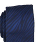 Gravata profissional masculina Burchell Animal Print, azul, tamanho regular, da INC International Concepts