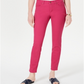 Calça jeans skinny feminina Charter Club Bristol, rosa, tamanho 10