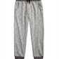 Calça de moletom Univibe Big Boy's cinza tamanho X-Large