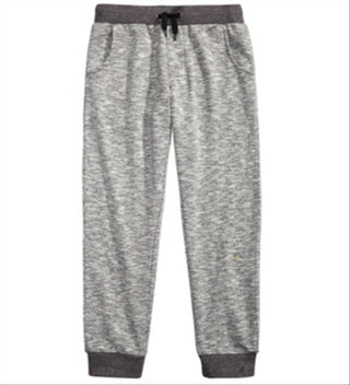 Univibe Big Boy's Joggers Gray Size X-Large