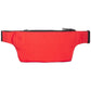 Kenneth Cole New York Bolsa Transversal Feminina Vesey Belt Techni Cole Puffy Vermelha Tamanho Regular