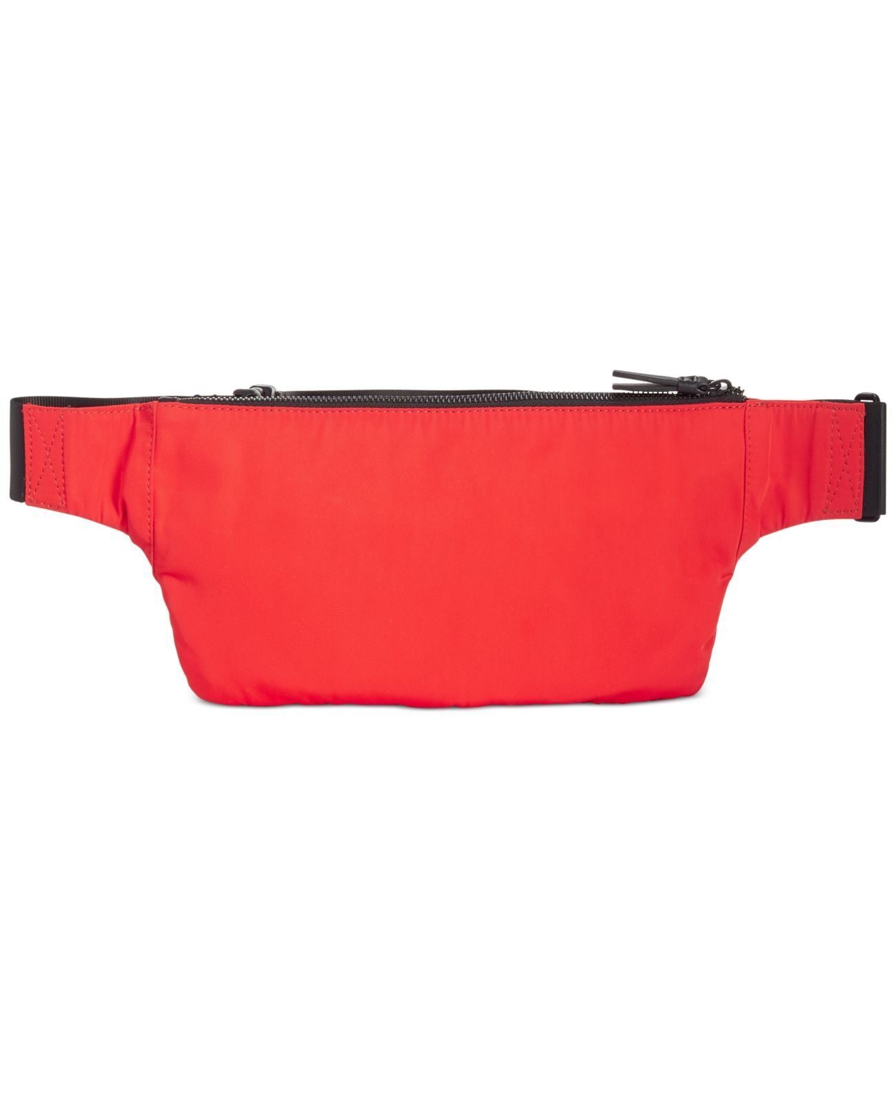 Kenneth Cole New York Bolsa Transversal Feminina Vesey Belt Techni Cole Puffy Vermelha Tamanho Regular