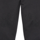 Calça jogger First Impressions Toddler Boy's Paws cinza tamanho 4T