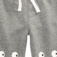 Calça Jogger Monster para Menino First Impressions Cinza Tamanho 18MOS