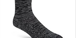 Meias Calvin Klein Masculinas Listradas de Algodão Penteado com Logotipo Neon Pretas Tamanho 7-12