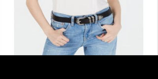 Camiseta com bolso e gola V Self Esteem Junior, branca, tamanho grande