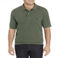 Polo Nautica Masculino em Malha Elástica Verde Tamanho 3XLT