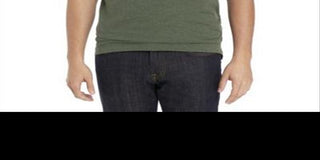 Polo Nautica Masculino em Malha Elástica Verde Tamanho 3XLT