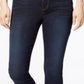 Calça jeans skinny feminina STS Ellie Raw Hem azul tamanho 31