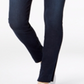 Calça jeans skinny feminina STS Ellie Raw Hem azul tamanho 31
