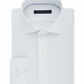 Camisa social masculina Tommy Hilfiger Classic Regular Fit, sem passar a ferro, com elastano, branca, tamanho GG