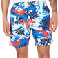 Tommy Hilfiger Marcus 7 Calça Chino Caqui de Cintura Alta Masculina Azul Tamanho 34W