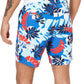 Tommy Hilfiger Marcus 7 Calça Chino Caqui de Cintura Alta Masculina Azul Tamanho 34W