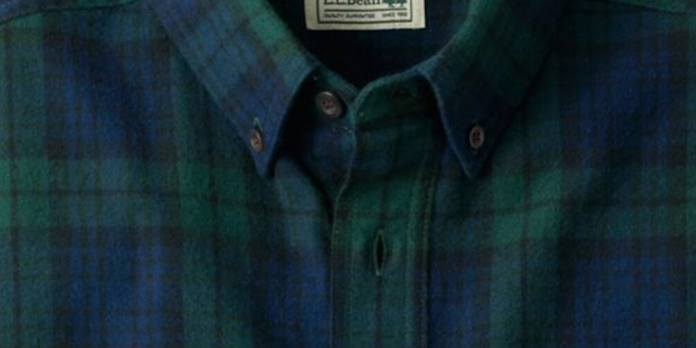 Camisa masculina com estampa xadrez e botões, tamanho pequeno, verde, Club Room