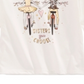 Camiseta infantil Epic Threads Sisters para meninas, branca, tamanho 3T