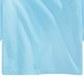 INC International Concepts Suéter túnica feminino com mangas bufantes e decote em V, azul, tamanho 4T