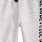 Calça jogger Cool Dude para meninos First Impressions, cinza, tamanho 24 MOS