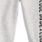 Calça jogger Cool Dude para meninos First Impressions, cinza, tamanho 24 MOS