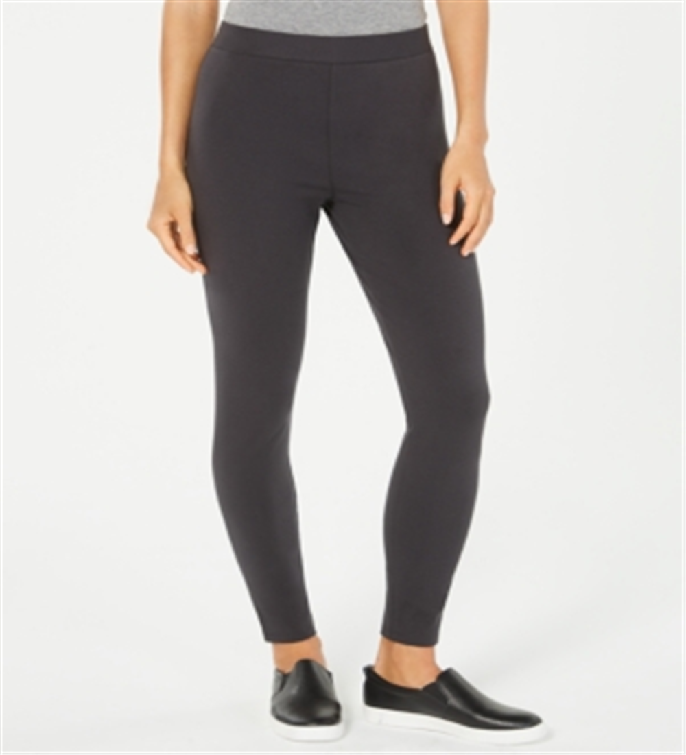 Leggings femininas Style &amp; Co cinza tamanho XX-G