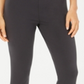 Leggings femininas Style &amp; Co cinza tamanho XX-G