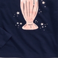 Camiseta infantil feminina Milkshake da Epic Threads, azul, tamanho 2T