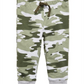 Calça jogger camuflada infantil First Impressions para meninos, cinza, tamanho 24 meses