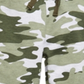 Calça jogger camuflada infantil First Impressions para meninos, cinza, tamanho 24 meses