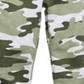 Calça jogger camuflada infantil First Impressions para meninos, cinza, tamanho 24 meses